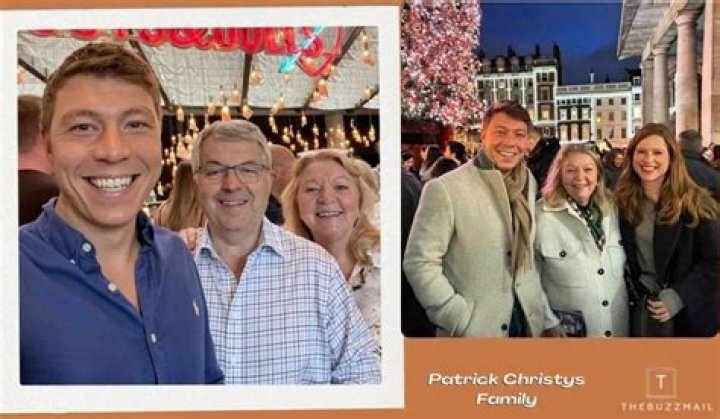 Meet Patrick Christy's Wife: Her Age And Fascinating Life