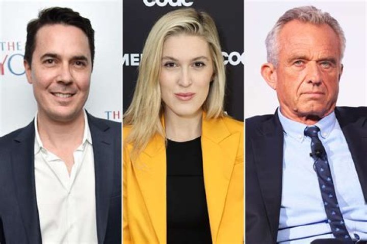 Meet Ryan Lizza And Olivia Nuzzi: The Dynamic Duo Of Political Journalism