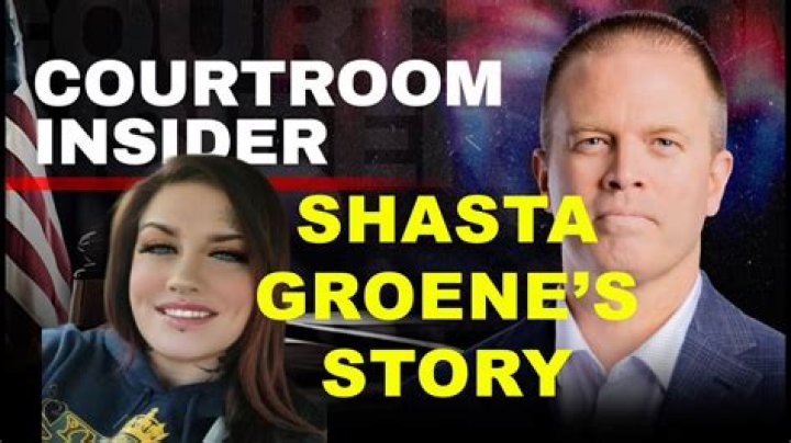 Meet Shasta Groene's Husband: The Unsung Hero In A Heartbreaking Story