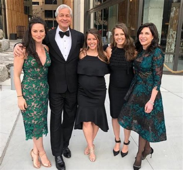 Meet The Female Trailblazer: Julia Dimon And Her Inspiring Journey