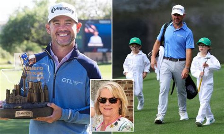 Meet The Height Of Brian Harman: The Renowned Golfer