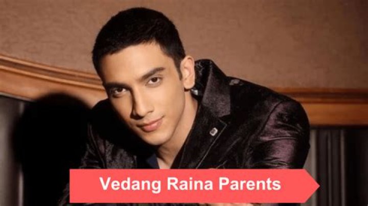 Meet The Inspiring Parents Of Rising Star Vedang Raina