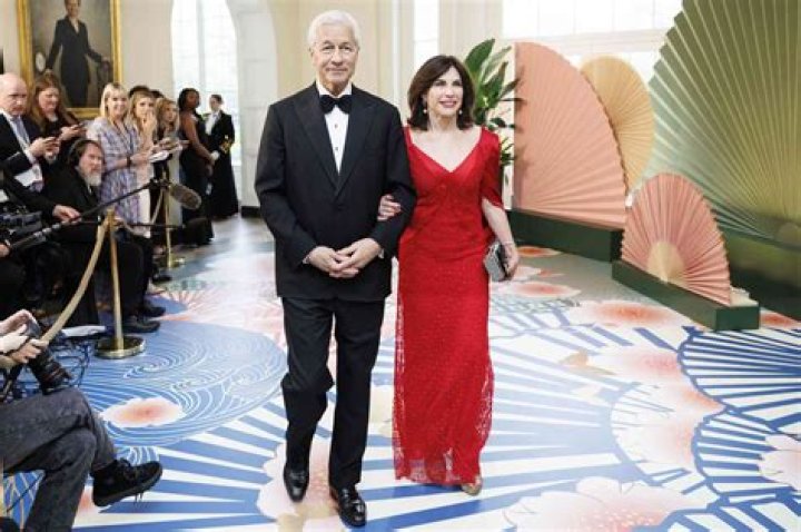 Meet The Inspiring Wife Of Jamie Dimon: A Pillar Of His Success