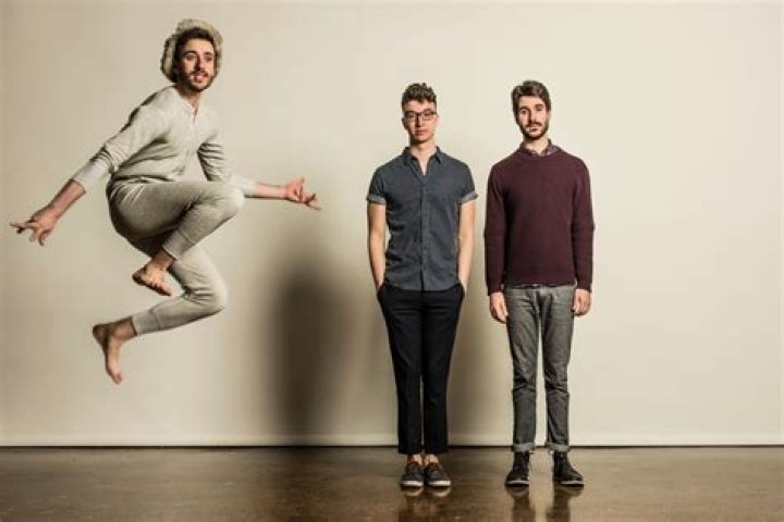 Meet The Multitalented Members Of AJR: The Creative Force Behind Pop Hits