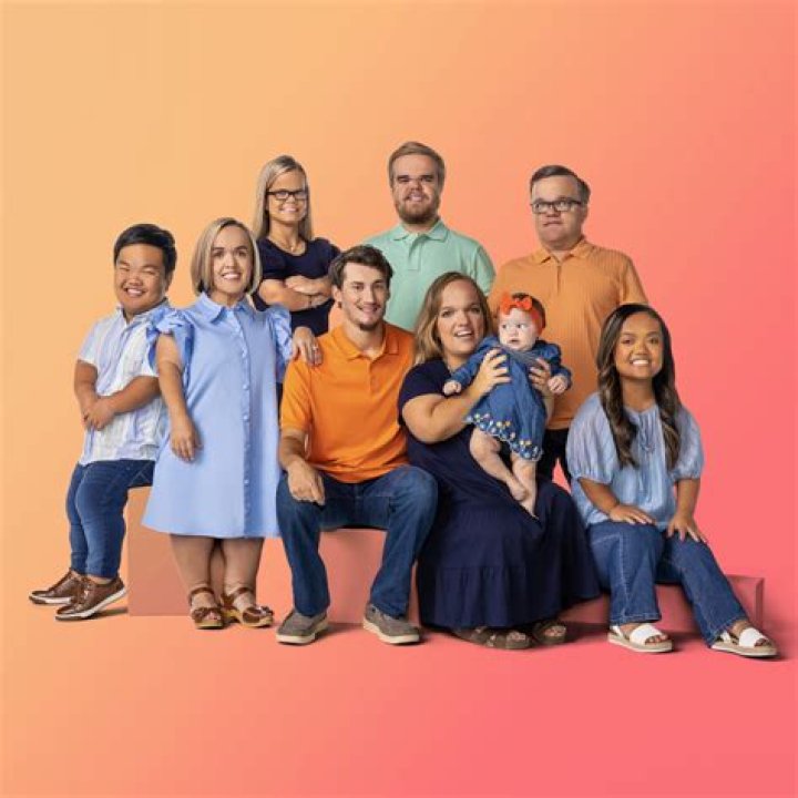 Meet The Newest Addition To The "7 Little Johnstons" Family!