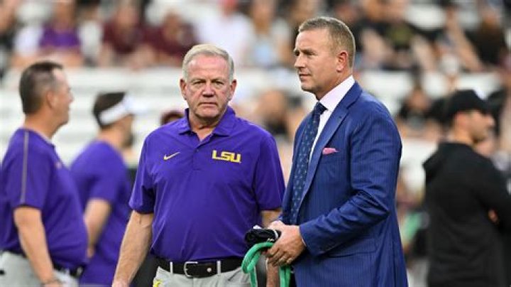 Meet Tony Vitello's Wife: Know The Woman Behind The LSU Tigers Coach
