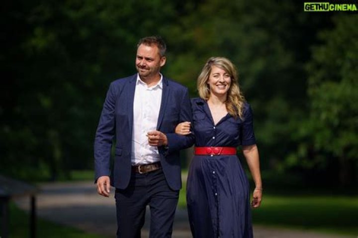Melanie Joly's Spouse: Unraveling The Secrets Behind Her Marriage