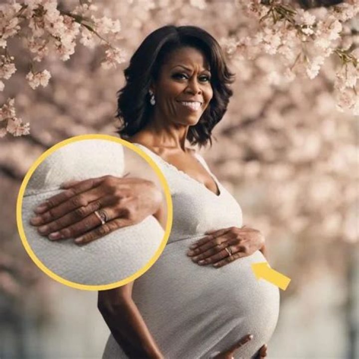 Michelle Obama's Pregnancy: Unveiling True Strength And Perseverance