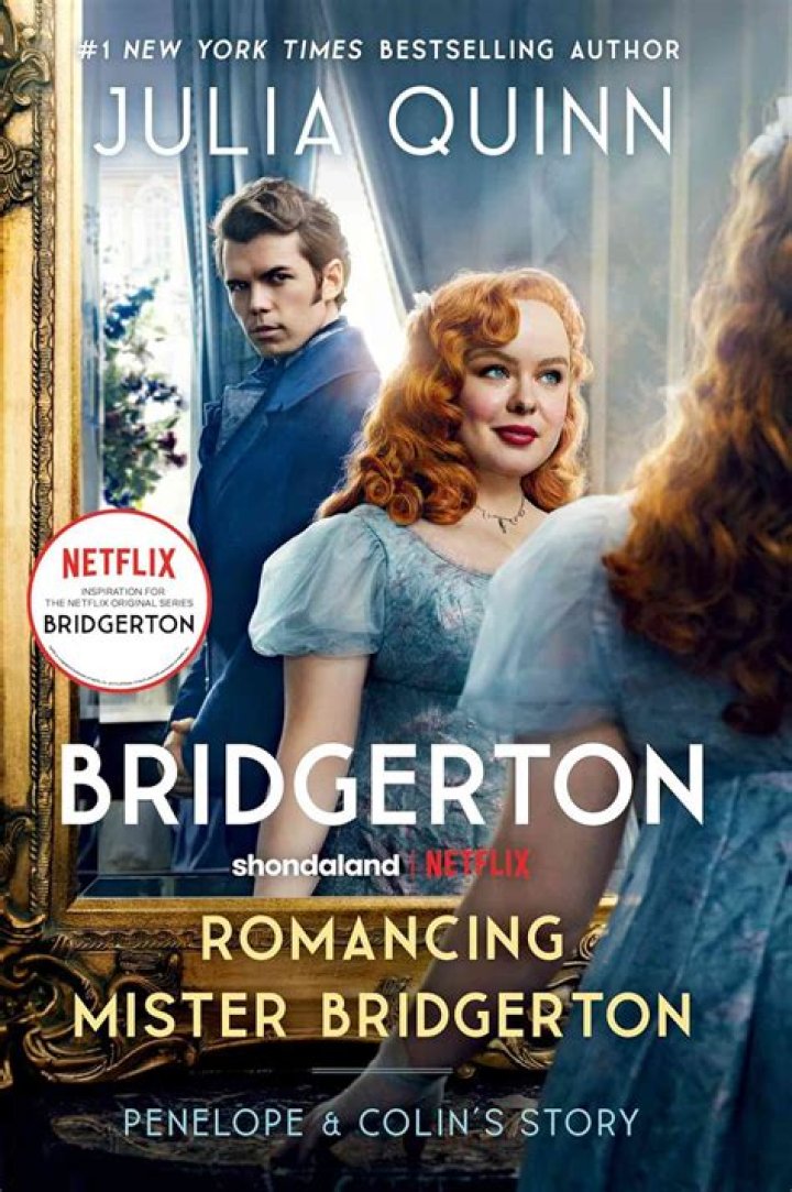 Mirror Moments Unveiled: Enchanting Scenes In Romancing Mister Bridgerton