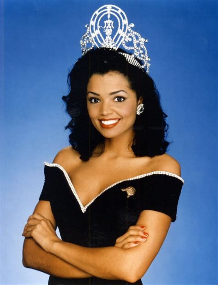 Miss Shannon Bream: The Miss America Of 1995