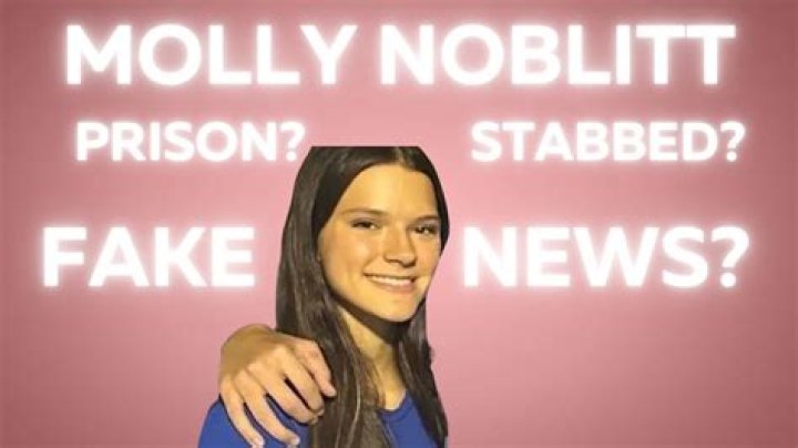 Molly Noblitt's Arrest: Incarceration Details Exposed