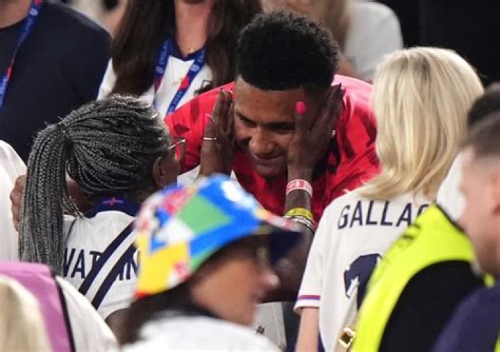 Ollie Watkins Parents Nationality