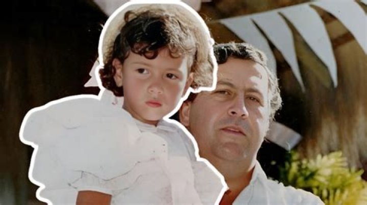 Pablo Escobar's Daughter's Extraordinary Journey