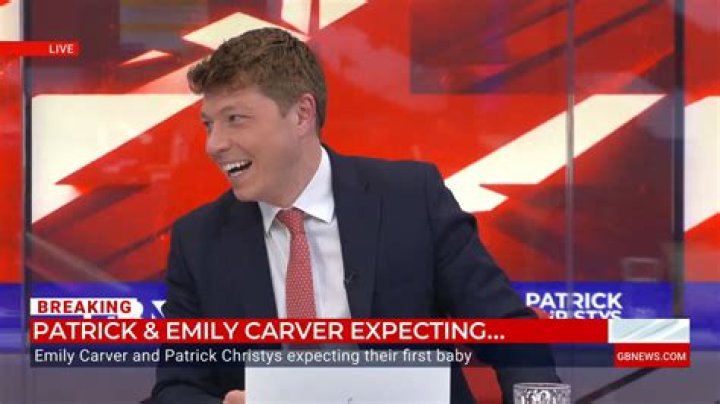 Patrick Christy And Emily Carver: A Love Story Worth Reading