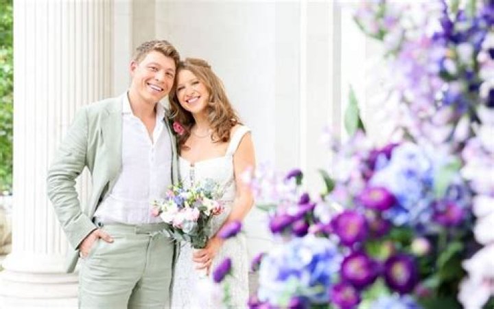 Patrick Christys Emily Carver Wedding: A Celebration Of Love