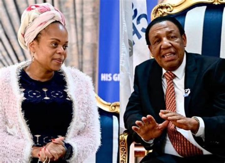 Phophi Ramathuba's Husband: Who Is She Married To?