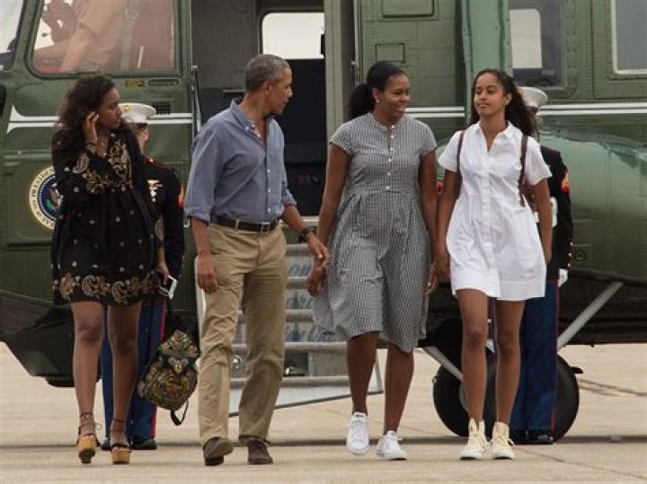 Pictures Of Michelle Obama's Pregnancy: A Historic Journey