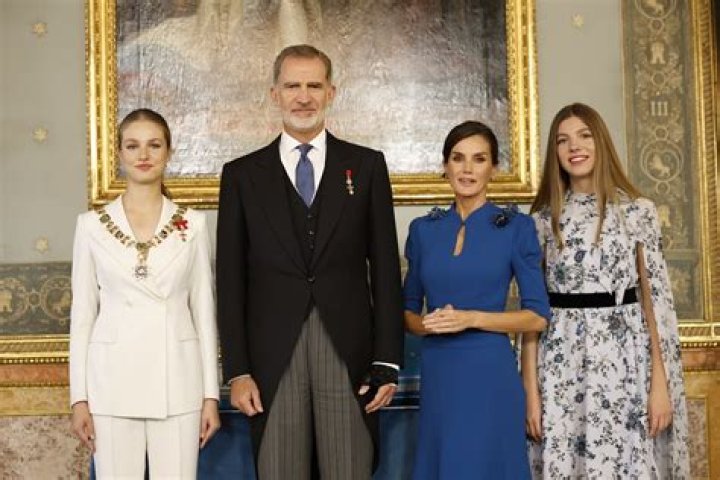 Princess Leonor's Support For Gavi | Spain's Royal Backing