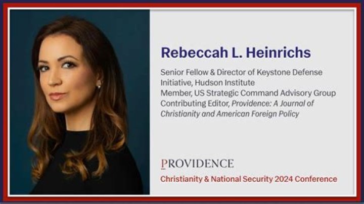 Rebeccah Heinrichs Hometown: Where Did She Grow Up?