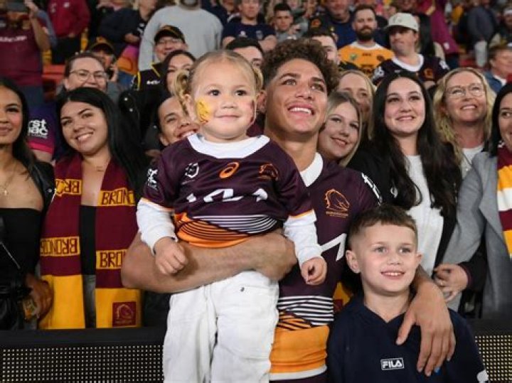 Reece Walsh's Mother: Insight Into The Life Of The NRL Star's Matriarch