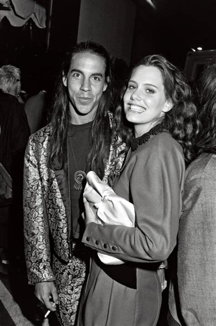 Relationship Updates: Anthony Kiedis' Past And Present Marriages