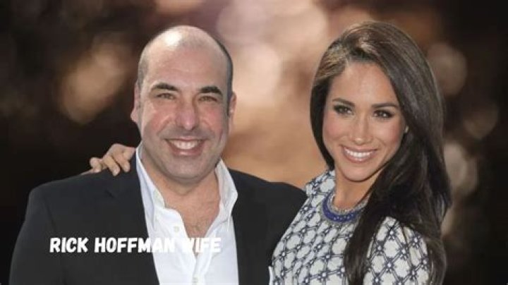 Rick Hoffman's Wife: The Untold Story