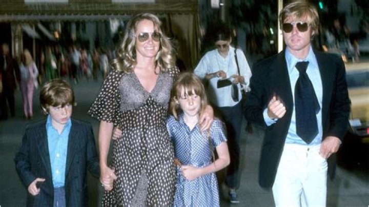 Robert Redford's First Wife: A Look Into His Past Relationships