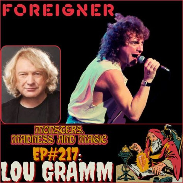 Robyn Grammatico: The Wife Of Lou Gramm