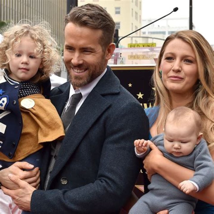 Ryan Reynolds' Kids: Uncovering The Mystery Of Their Gender