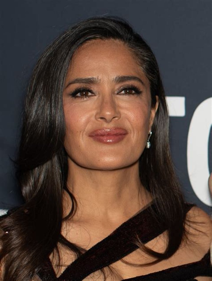 Salma Hayek's Age: Unveiling The Timeless Beauty