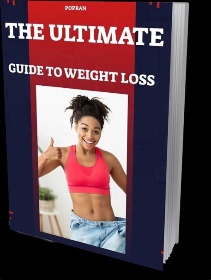 Sarah Davies' Ultimate Guide To Weight Loss Success