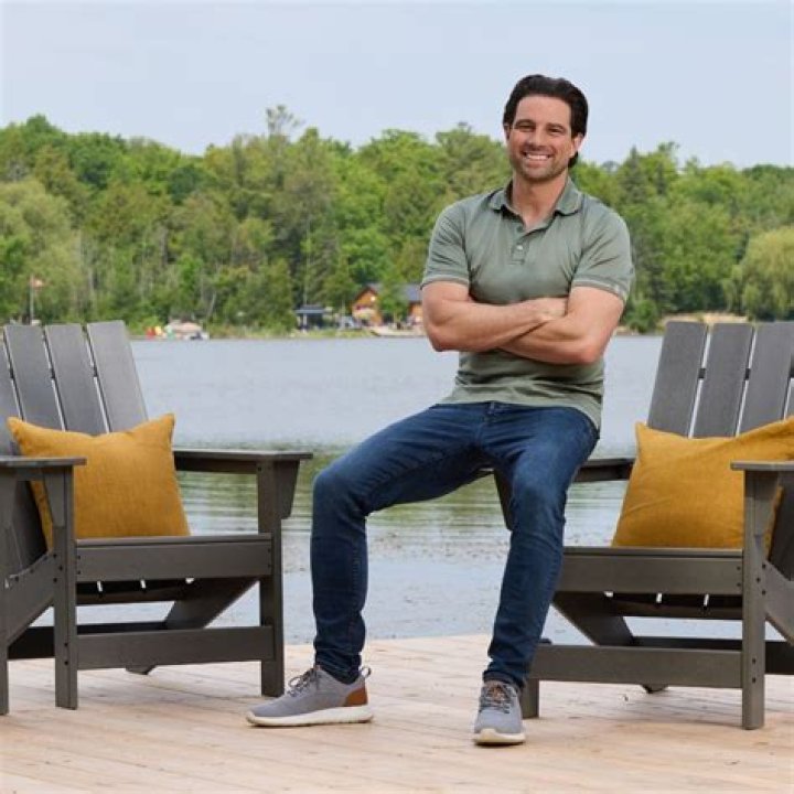 Scott McGillivray's Son: Continuing The Legacy Of Home Design