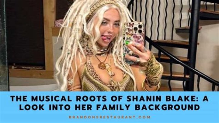 Shanin Blake's Leaked OnlyFans: A Comprehensive Guide To Her Most Explicit Content