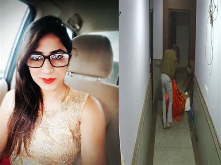Shocking CCTV Footage: Child And Mother Caught In Suspicious Activity On Reddit