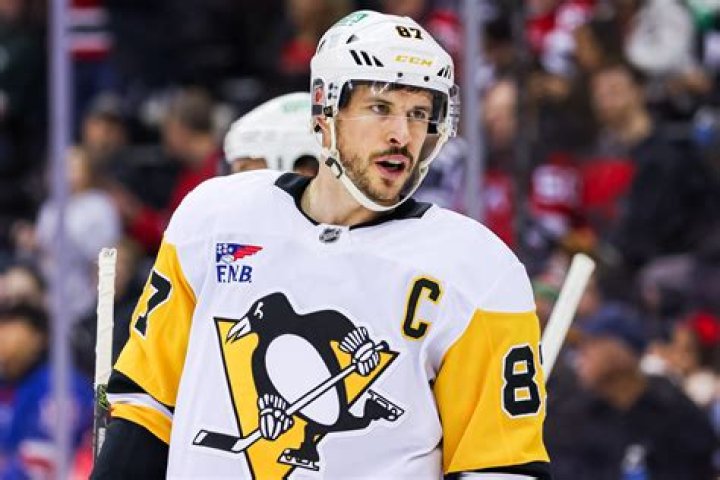 Sidney Crosby: A Role Model For Young Hockey Players