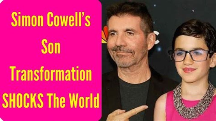 Simon Cowell Son Accident: A Shocking Turn Of Events