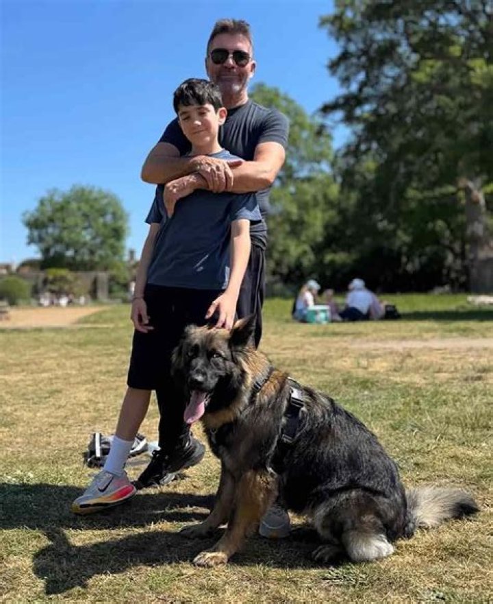 Simon Cowell Son Illness: A Look Into The Family's Health Struggles