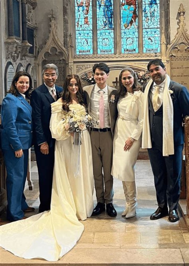 SNL Star Chris Parnell Ties The Knot: A Wedding To Remember