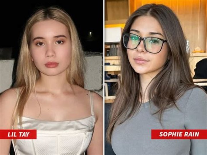 Sophie Rain's Shocking OnlyFans Leak: The Full Story