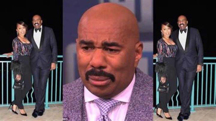 Steve Harvey Passes Away: Remembering The Legendary Comedian