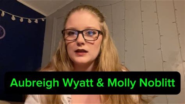 Suspicious Arrest: Did Molly Noblitt Face Consequence For Bullying Aubreigh Wyatt?