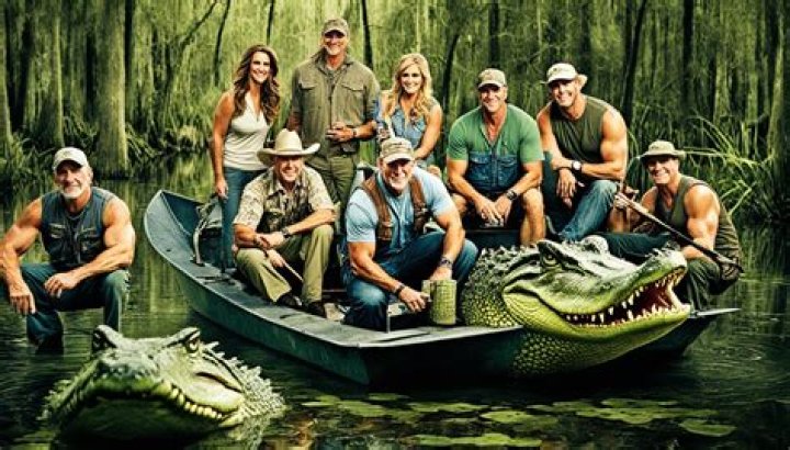 Swamp People Salaries: Uncovering The Earnings Of The Cast