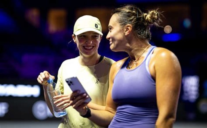 Swiatek's Love Life: Unveiling Her Boyfriend