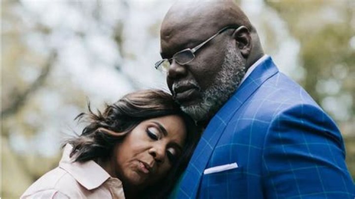 TD Jakes' Wife Files For Divorce: Shocking Split After Decades Of Marriage