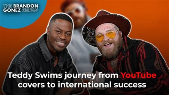 Teddy Swims' Religious Journey Explored: Diving Into Faith And Spirituality