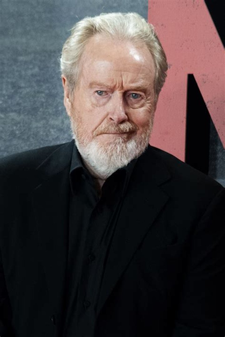 The Age Of Ridley Scott: A Look At The Legendary Director's Life And Work