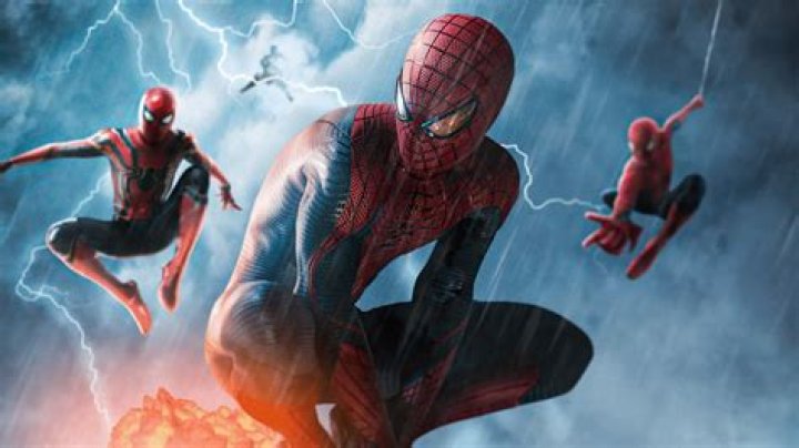 The Amazing Spiderman: Sophisticated Rain Effects Unveiled