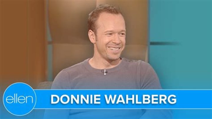 The Band That Made Donnie Wahlberg Famous