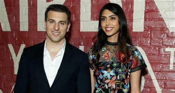 The Breakup Of Airbnb's Power Couple: Brian Chesky And Elissa Patel Split