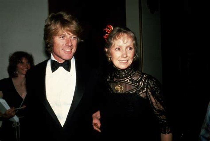 The Curious Fate Of Robert Redford's First Wife: A Forgotten Chapter